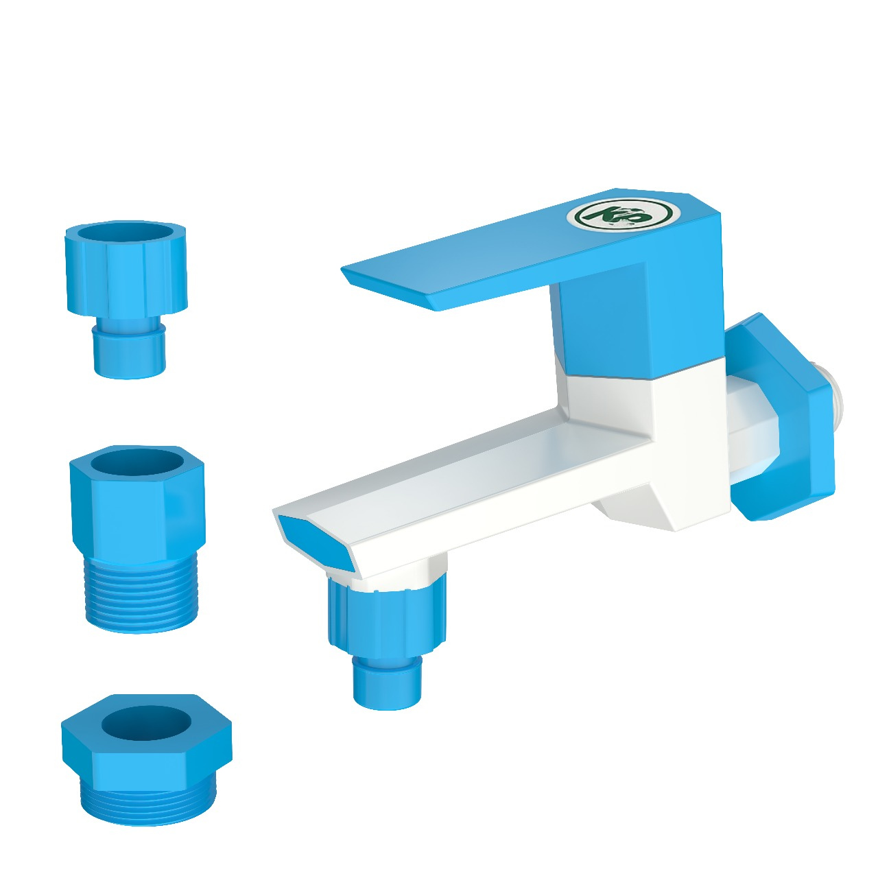 PTMT Washing Machine Tap Deluxe - Khodal Plast